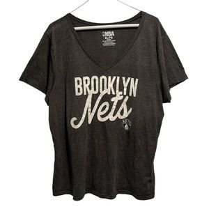 NBA Brooklyn Nets Tee Shirt